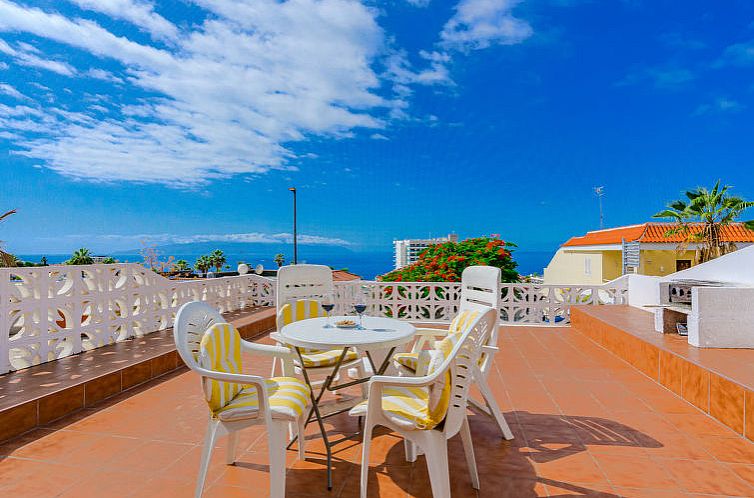 Appartement Terraza de los Gigantes