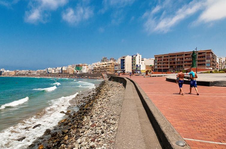 Appartement Maisha Beach Canteras