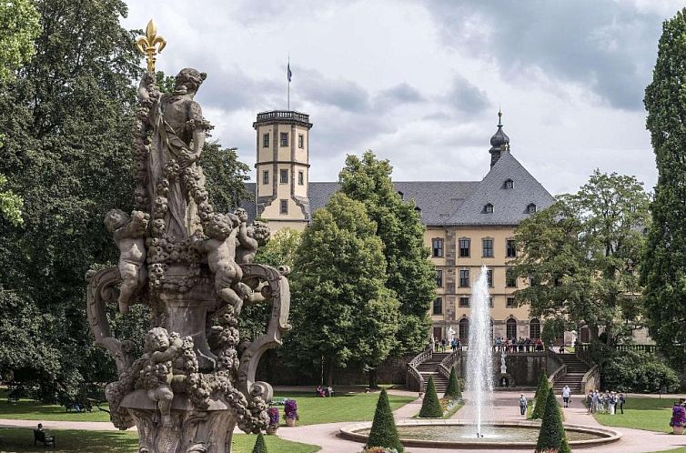 Maritim Hotel Am Schlossgarten