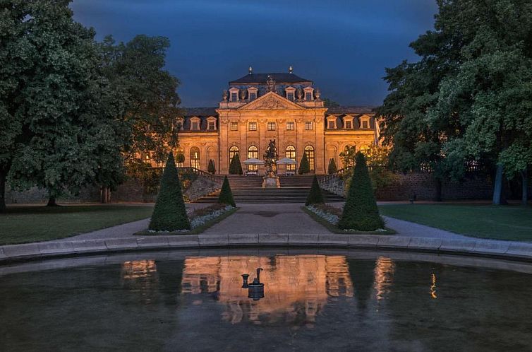 Maritim Hotel Am Schlossgarten