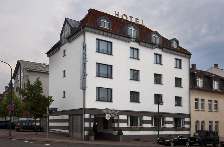 CityHotel Hessischer Hof