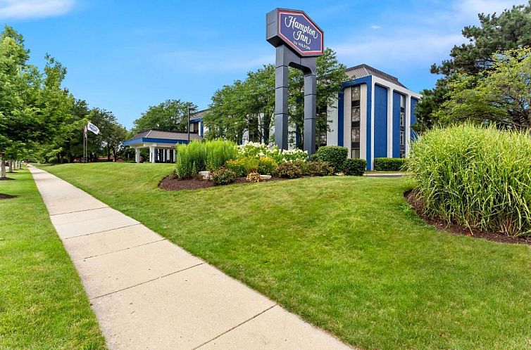 Hampton Inn Chicago-Naperville