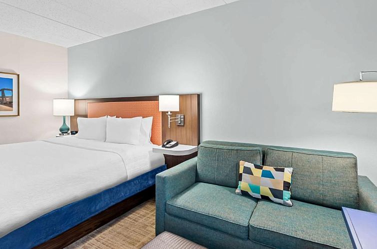 Hampton Inn Chicago-Naperville