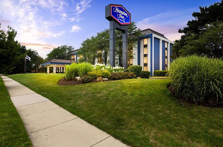 Hampton Inn Chicago-Naperville