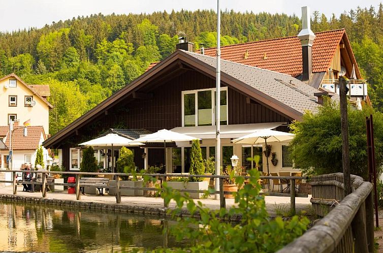 Pension & Apartments am Bergsee