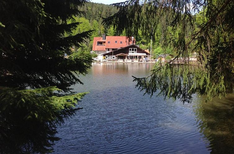 Pension & Apartments am Bergsee