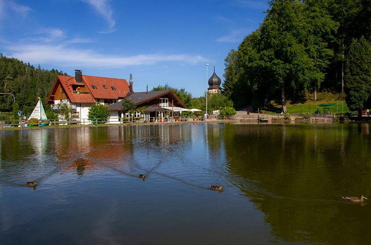 Pension & Apartments am Bergsee