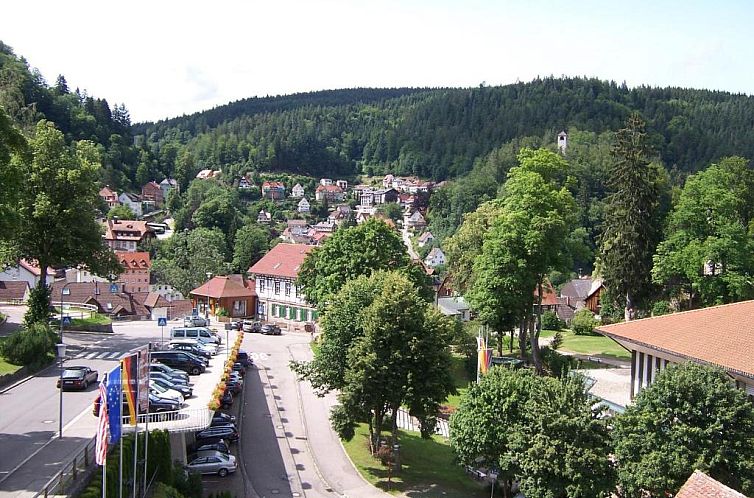 Hotel Restaurant Ketterer am Kurgarten