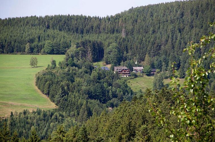 Nachhaltige Ferienwohungen Gibbesbachhof