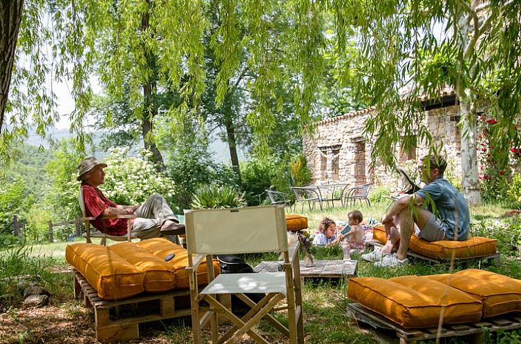 Vakantiehuisje in Beget