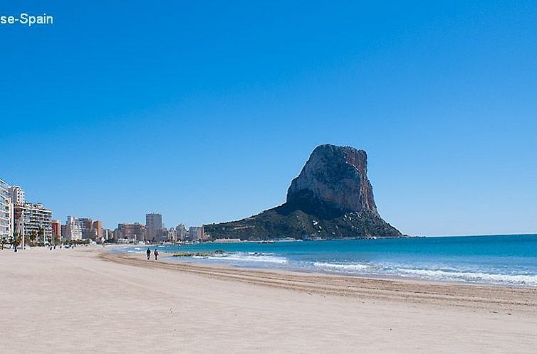 Ref 147) Landgoed Calpe (6 slaapkamers, 4 badkamers)