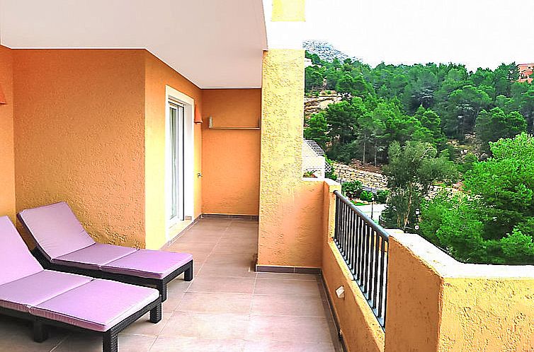 Appartement Los Lirios III