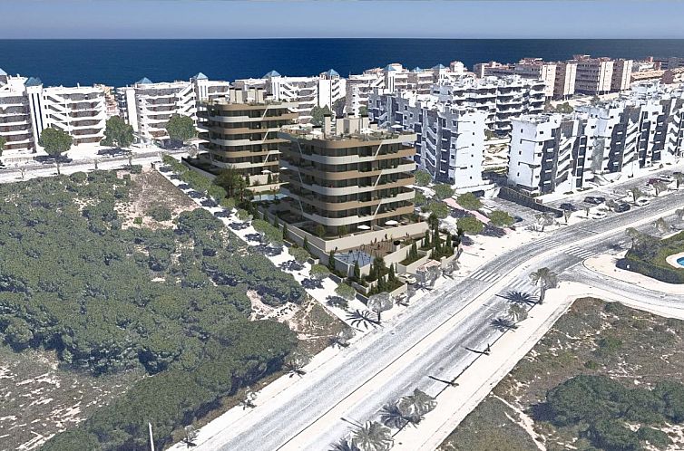 Appartement in Alicante, Spanje