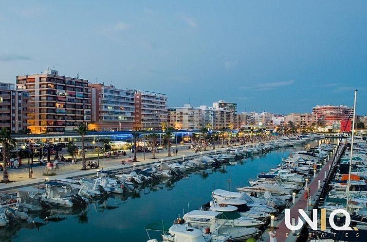 Appartement in Alicante, Spanje