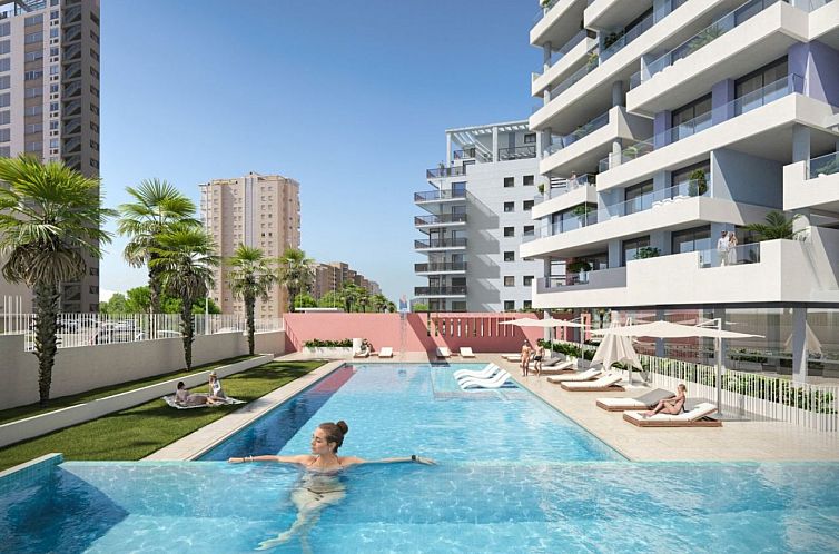 Appartement in Alicante, Spanje