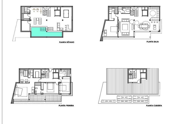 Vrijstaande woning in Alicante, Spanje