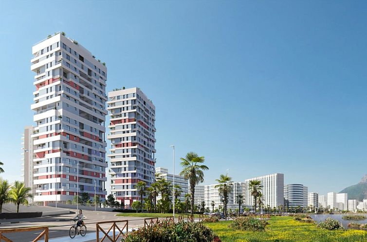 Appartement in Alicante, Spanje