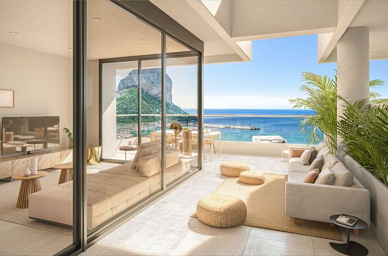 Appartement in Alicante, Spanje