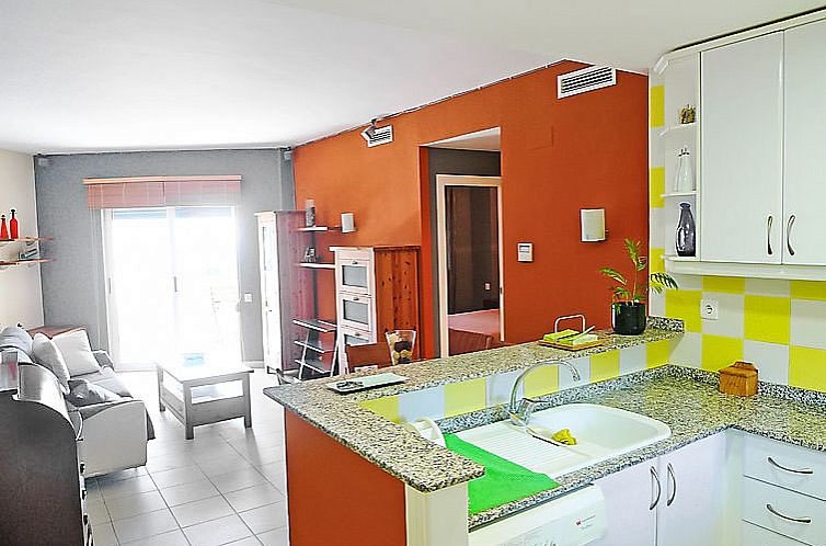 Appartement Las Dunas