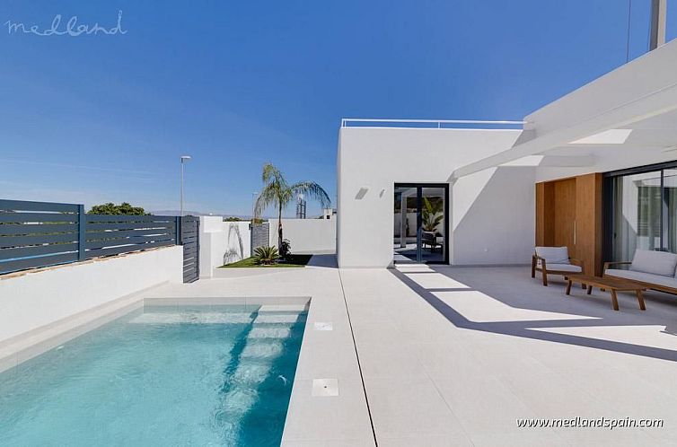 Vrijstaande woning in Alicante, Spanje