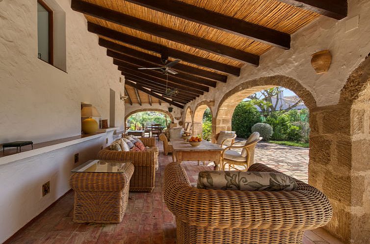 Vakantiehuis Villa Finca Labranza