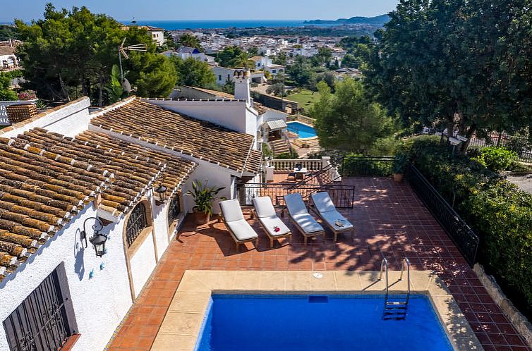 Vakantiehuis Villa Monte Feliz