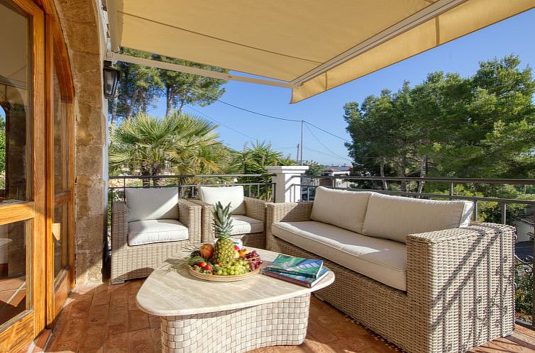 Vakantiehuis Villa Monte Feliz