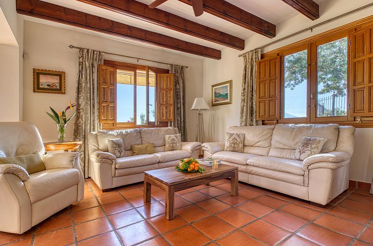 Vakantiehuis Villa Monte Feliz