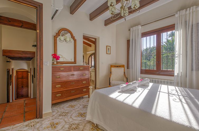 Vakantiehuis Villa Monte Feliz