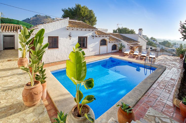 Vakantiehuis Villa Monte Feliz