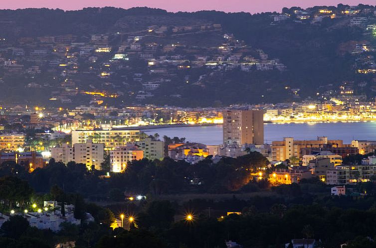 Vakantiehuis Balcon al Mar