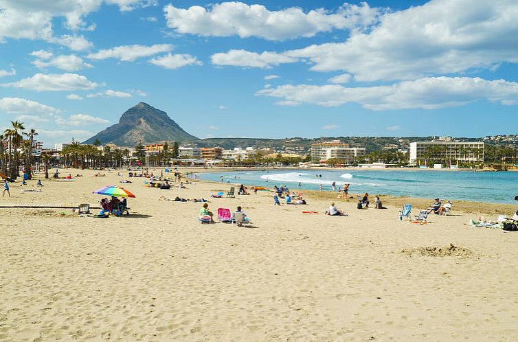 Vakantiehuis Balcon al Mar