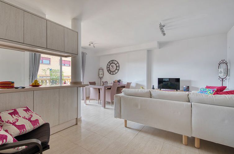 Appartement Residencial Roma