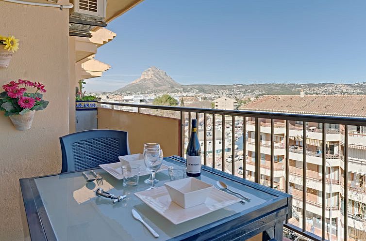 Appartement Galicia Javea