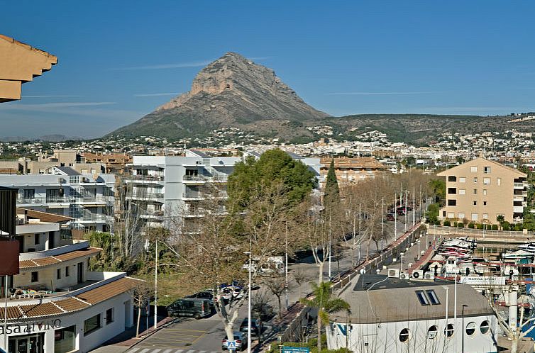 Appartement Galicia Javea