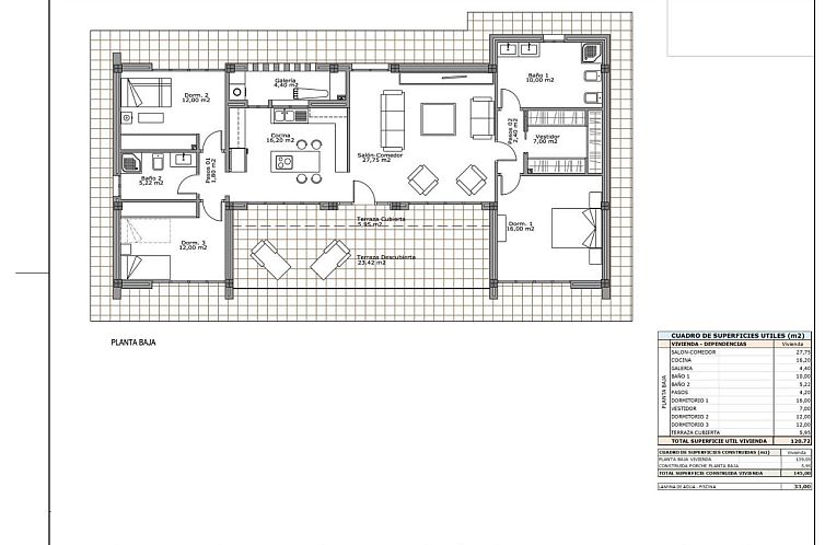 Vrijstaande woning in Alicante, Spanje