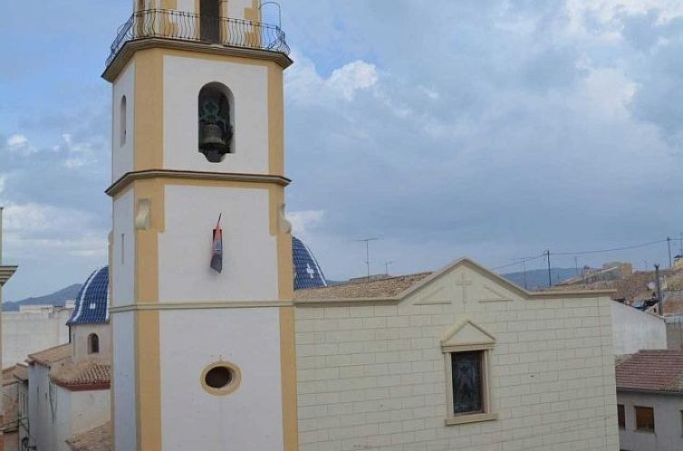 Vrijstaande woning in Alicante, Spanje