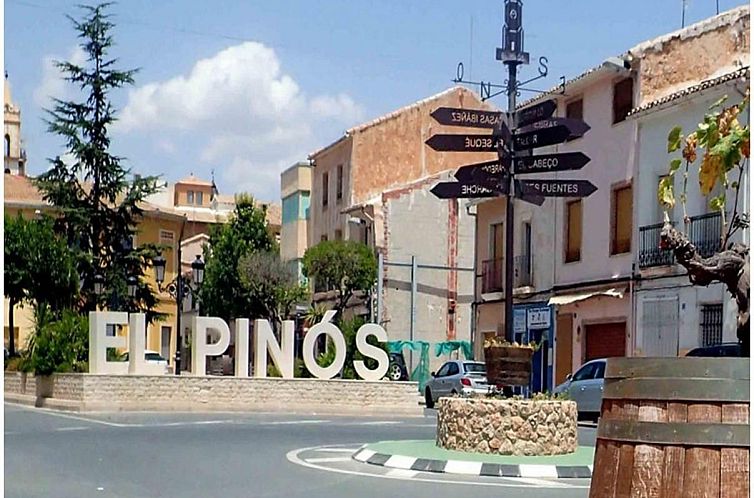 Vrijstaande woning in Alicante, Spanje