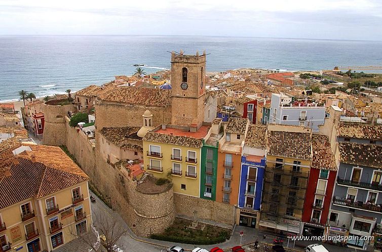 Appartement in Alicante, Spanje