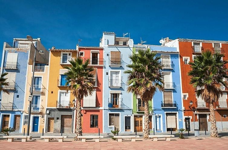 Appartement in Alicante, Spanje