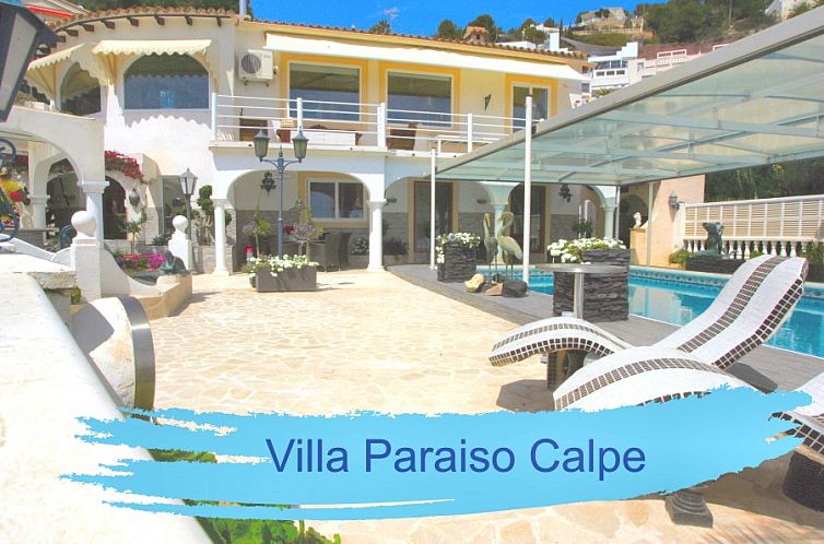 Villa Paraiso Calpe