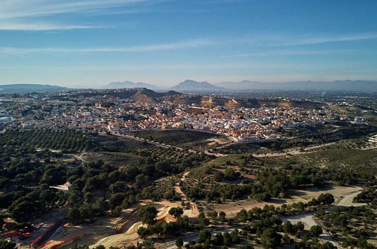 Vrijstaande woning in Alicante, Spanje