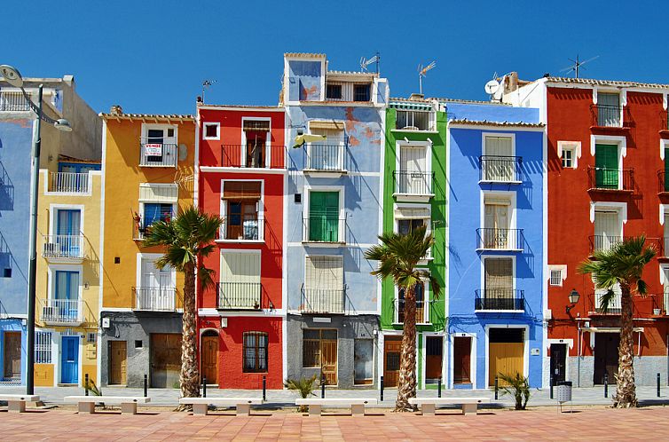 Appartement in Alicante, Spanje