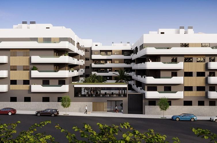 Appartement in Alicante, Spanje