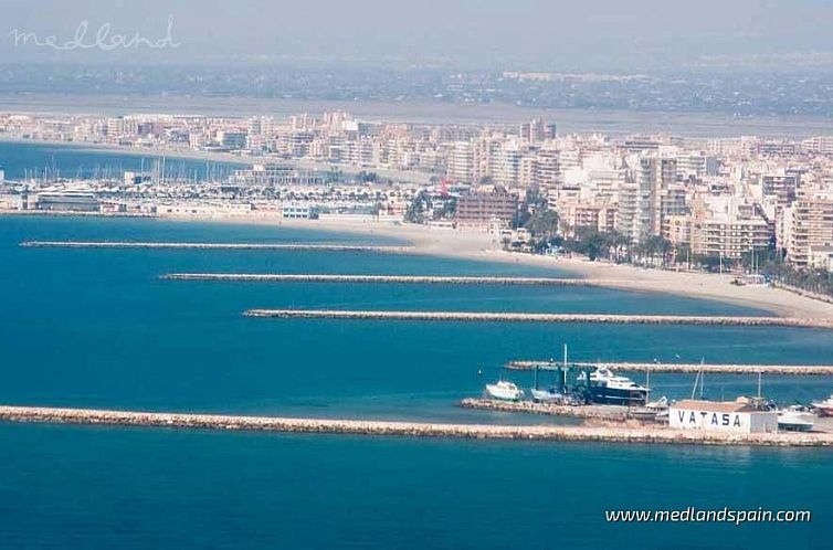 Appartement in Alicante, Spanje