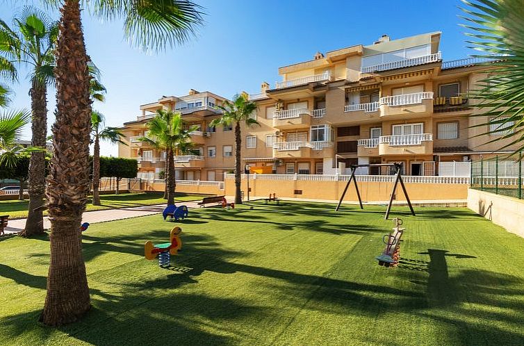 Appartement Residencial El Pinar