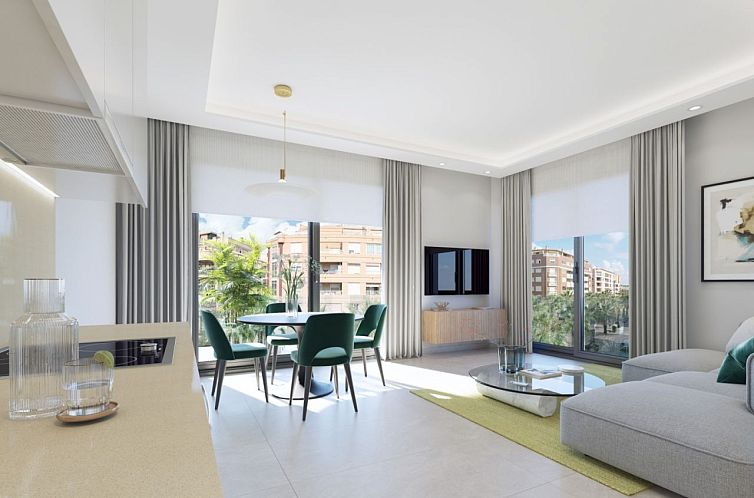 Appartement in Alicante, Spanje