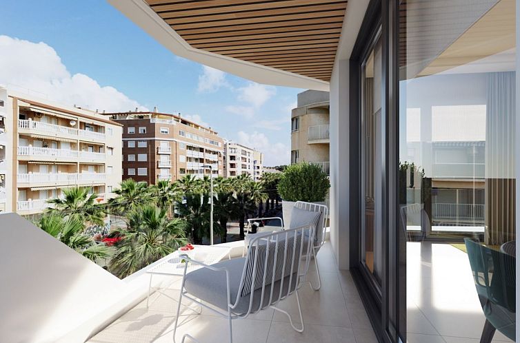 Appartement in Alicante, Spanje