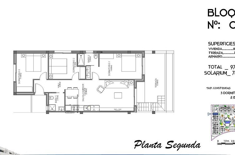 Appartement in Alicante, Spanje