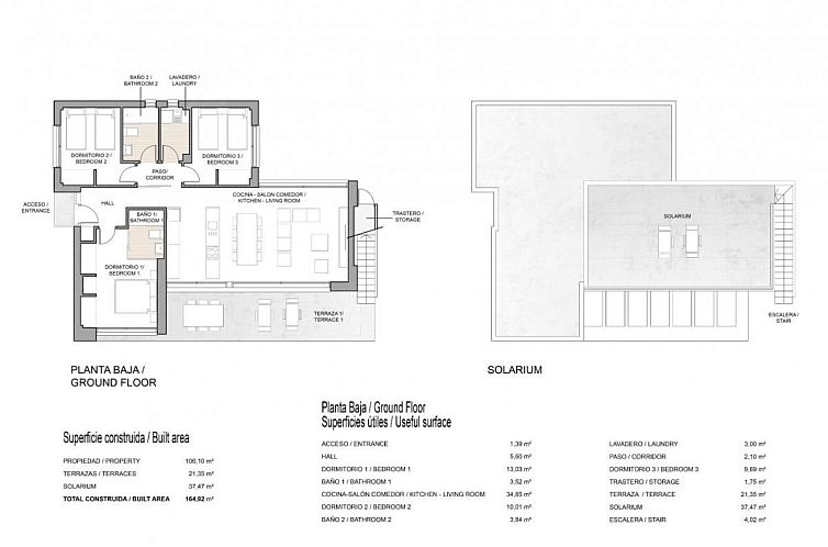 Vrijstaande woning in Spanje